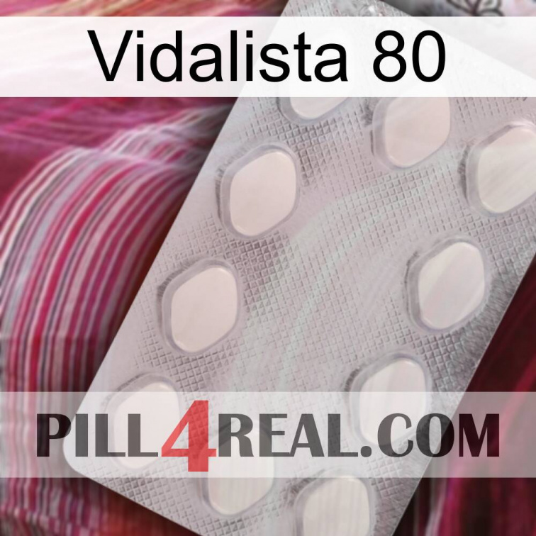 Vidalista 80 16